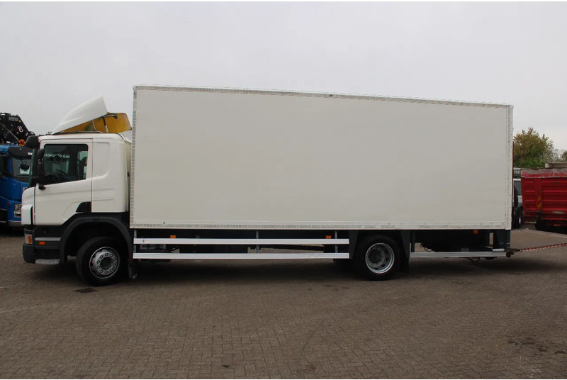 Scania P230 + LIFT + EURO 5 - Грузовик с закрытым кузовом: фото 5 Scania P230 + LIFT + EURO 5 - Грузовик с закрытым кузовом: фото 5