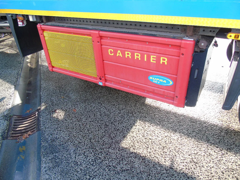 Schmitz Cargobull 2 AXLE + CARRIER + DHOLLANDIA LOADLIFT - Прицеп-рефрижератор: фото 3 Schmitz Cargobull 2 AXLE + CARRIER + DHOLLANDIA LOADLIFT - Прицеп-рефрижератор: фото 3