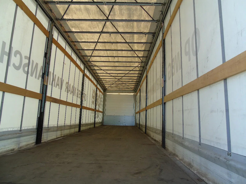 Schmitz Cargobull 3x axle + 2.78HEIGHT + sliding roof - Тентованный полуприцеп: фото 4 Schmitz Cargobull 3x axle + 2.78HEIGHT + sliding roof - Тентованный полуприцеп: фото 4