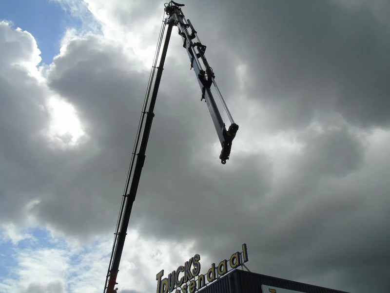 Автоманипулятор Terberg FM 2850 + KENNIS 55T/M JIB 11x EXTENTIONS + REMOTE: фото 18