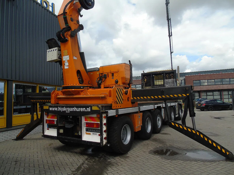 Автоманипулятор Terberg FM 2850 + KENNIS 55T/M JIB 11x EXTENTIONS + REMOTE: фото 8