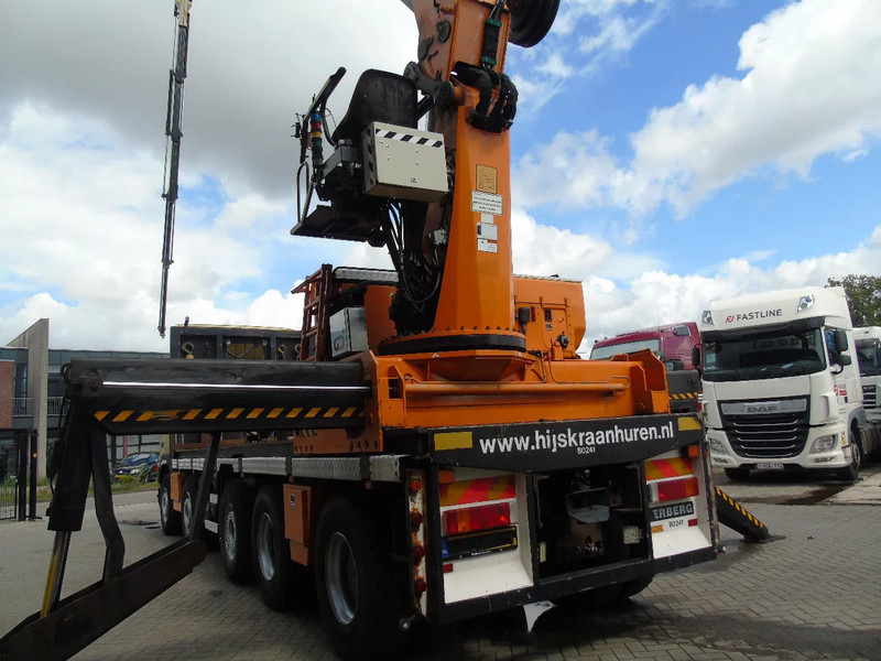 Автоманипулятор Terberg FM 2850 + KENNIS 55T/M JIB 11x EXTENTIONS + REMOTE: фото 16