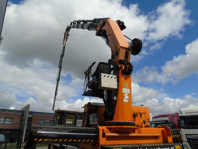 Автоманипулятор Terberg FM 2850 + KENNIS 55T/M JIB 11x EXTENTIONS + REMOTE: фото 6