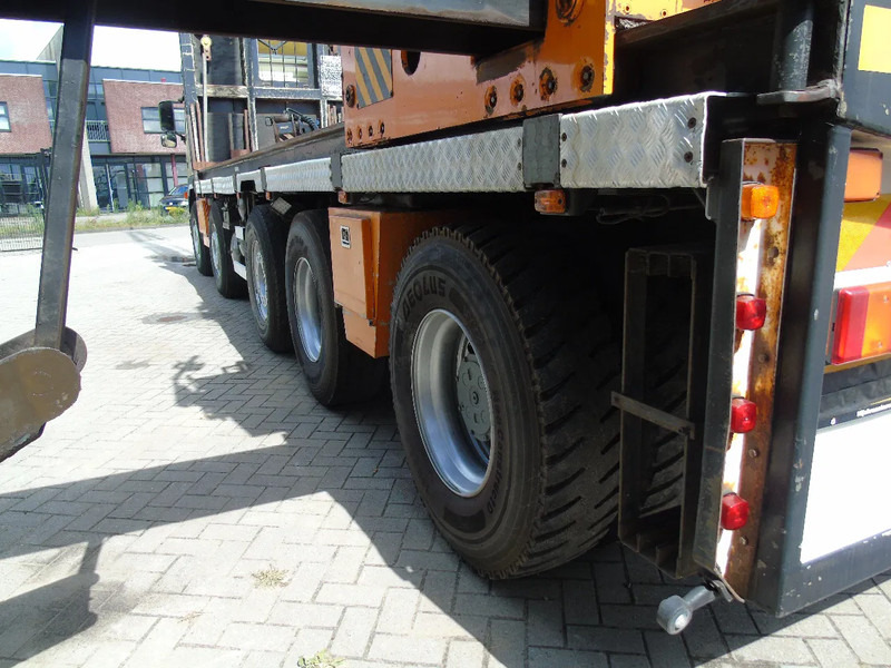Автоманипулятор Terberg FM 2850 + KENNIS 55T/M JIB 11x EXTENTIONS + REMOTE: фото 17