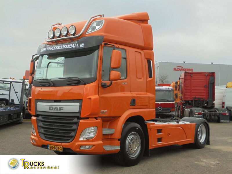 DAF CF 400 + Euro 6 + DISCOUNTED from 20.950,- !!! - Тягач: фото 1 DAF CF 400 + Euro 6 + DISCOUNTED from 20.950,- !!! - Тягач: фото 1