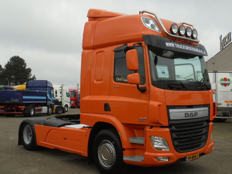 DAF CF 400 + Euro 6 + DISCOUNTED from 20.950,- !!! - Тягач: фото 3 DAF CF 400 + Euro 6 + DISCOUNTED from 20.950,- !!! - Тягач: фото 3