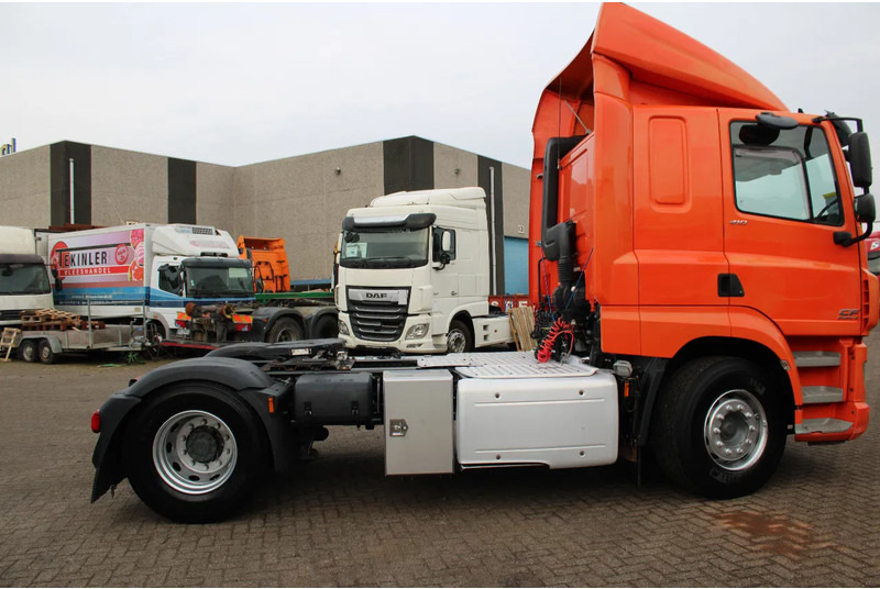 DAF CF 410 + euro 6 - Тягач: фото 4 DAF CF 410 + euro 6 - Тягач: фото 4