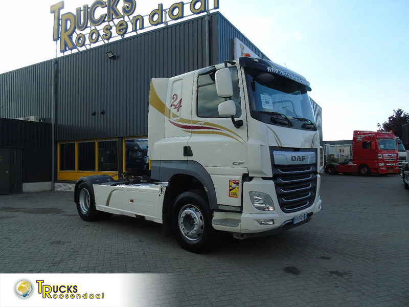 DAF CF 480 + EURO 6 + 2x IN STOCK PERFECT CONDITION - Тягач: фото 1 DAF CF 480 + EURO 6 + 2x IN STOCK PERFECT CONDITION - Тягач: фото 1