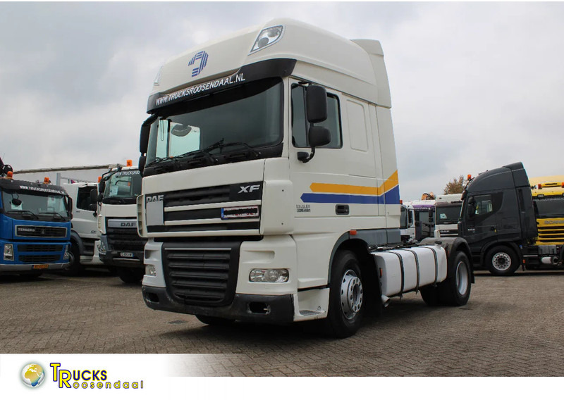 DAF XF 105.460 + SSC + EURO 5 + RETARDER - Тягач: фото 1 DAF XF 105.460 + SSC + EURO 5 + RETARDER - Тягач: фото 1