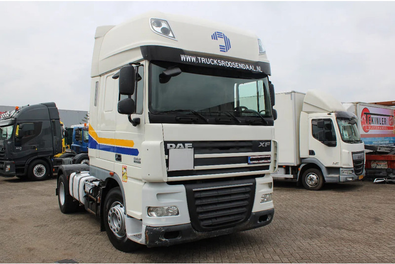 DAF XF 105.460 + SSC + EURO 5 + RETARDER - Тягач: фото 2 DAF XF 105.460 + SSC + EURO 5 + RETARDER - Тягач: фото 2