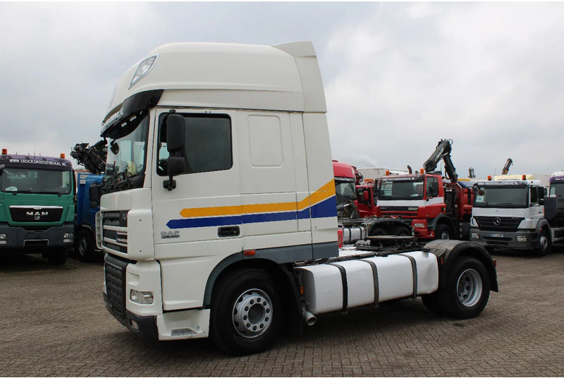 DAF XF 105.460 + SSC + EURO 5 + RETARDER - Тягач: фото 4 DAF XF 105.460 + SSC + EURO 5 + RETARDER - Тягач: фото 4
