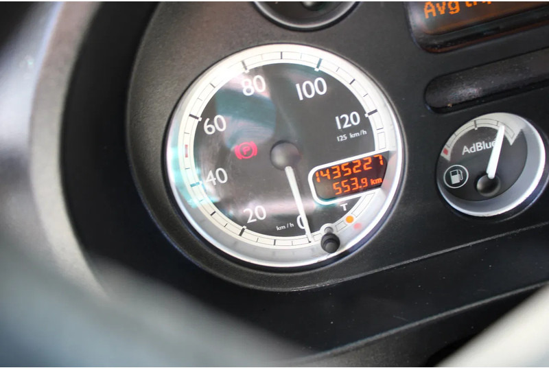 Тягач DAF XF 105.460 + euro 5 + ssc + RETARDER: фото 15