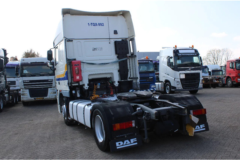 Тягач DAF XF 105.460 + euro 5 + ssc + RETARDER: фото 6