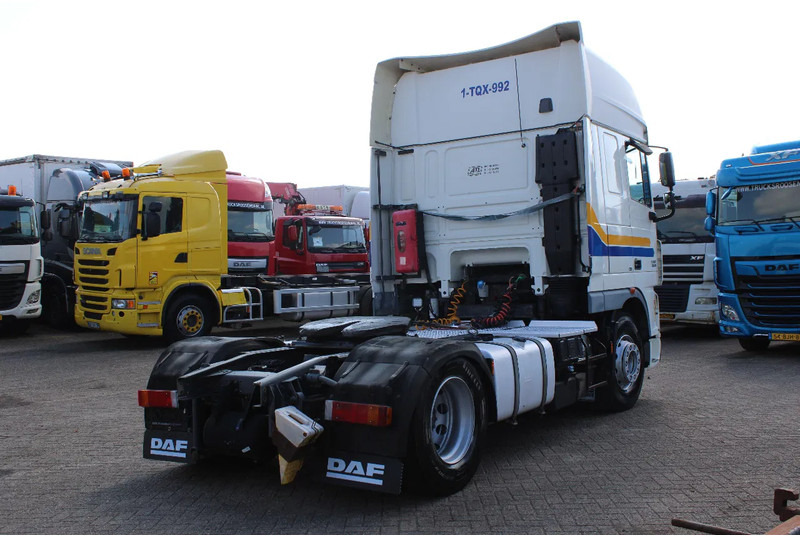 Тягач DAF XF 105.460 + euro 5 + ssc + RETARDER: фото 7