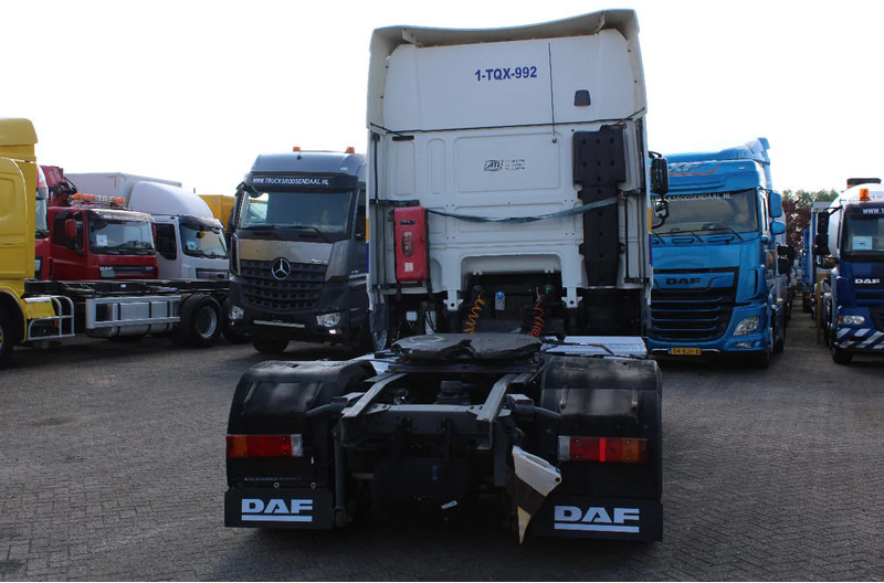 Тягач DAF XF 105.460 + euro 5 + ssc + RETARDER: фото 8
