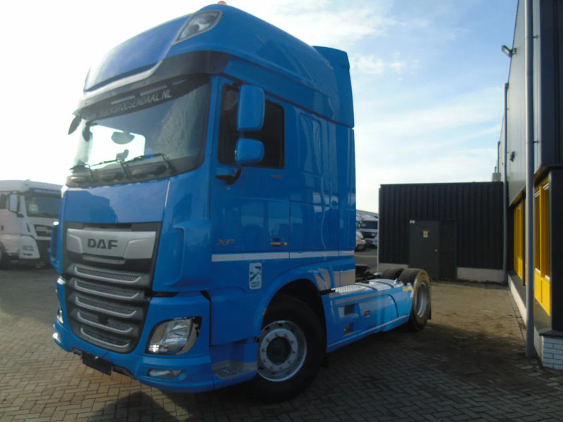 DAF XF 106.480 + SSC + EURO 6 - Тягач: фото 2 DAF XF 106.480 + SSC + EURO 6 - Тягач: фото 2