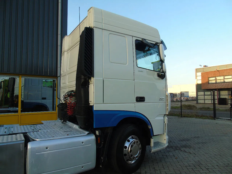 DAF XF 410 + EURO 6 - Тягач: фото 3 DAF XF 410 + EURO 6 - Тягач: фото 3