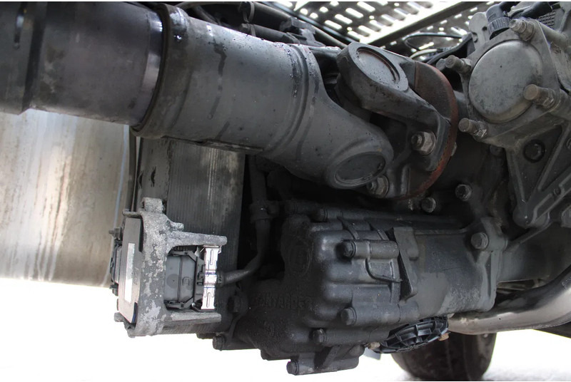 Тягач DAF XF 480 + retarder + EURO 6 + adr: фото 7