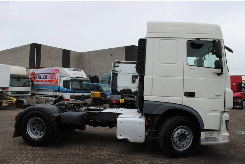 Тягач DAF XF 480 + retarder + EURO 6 + adr: фото 9