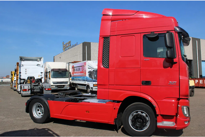 DAF XF 510 + EURO 6 + FULL SPOILER - Тягач: фото 4 DAF XF 510 + EURO 6 + FULL SPOILER - Тягач: фото 4