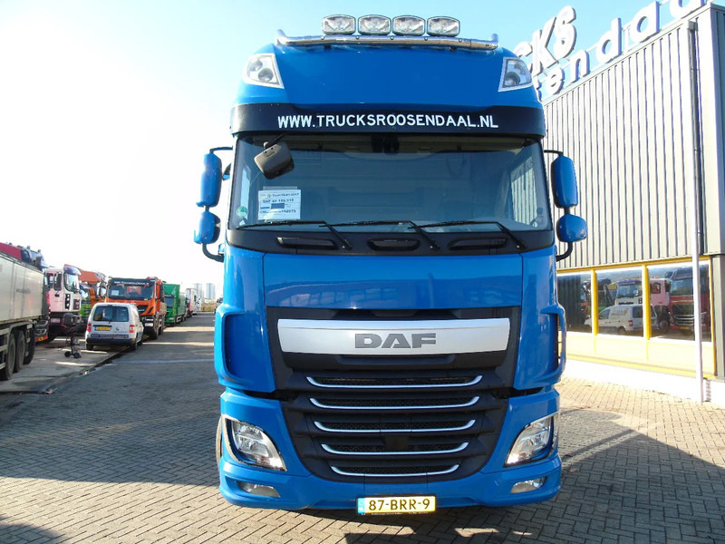 Тягач DAF XF 510 + PTO + EURO 6 + SSC + SPOILER: фото 7 Тягач DAF XF 510 + PTO + EURO 6 + SSC + SPOILER: фото 7