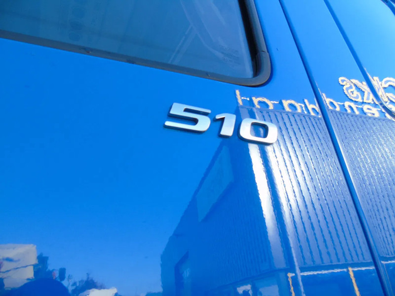 Тягач DAF XF 510 + PTO + EURO 6 + SSC + SPOILER: фото 19 Тягач DAF XF 510 + PTO + EURO 6 + SSC + SPOILER: фото 19