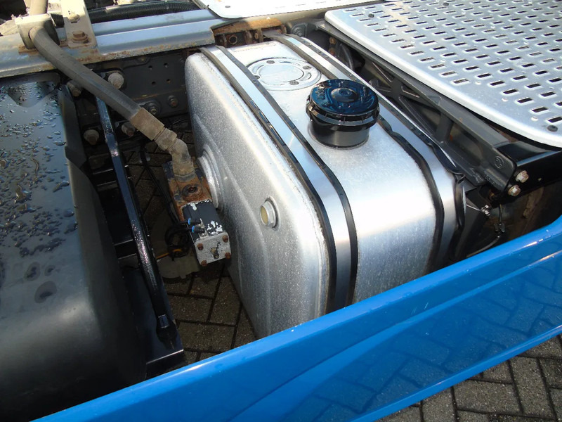 DAF XF 510 + PTO + EURO 6 + SSC + retarder - Тягач: фото 5 DAF XF 510 + PTO + EURO 6 + SSC + retarder - Тягач: фото 5