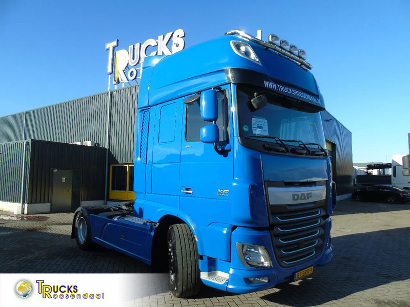DAF XF 510 + PTO + EURO 6 + SSC + retarder - Тягач: фото 1 DAF XF 510 + PTO + EURO 6 + SSC + retarder - Тягач: фото 1