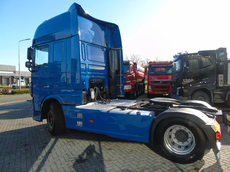 DAF XF 510 + PTO + EURO 6 + SSC + retarder - Тягач: фото 4 DAF XF 510 + PTO + EURO 6 + SSC + retarder - Тягач: фото 4