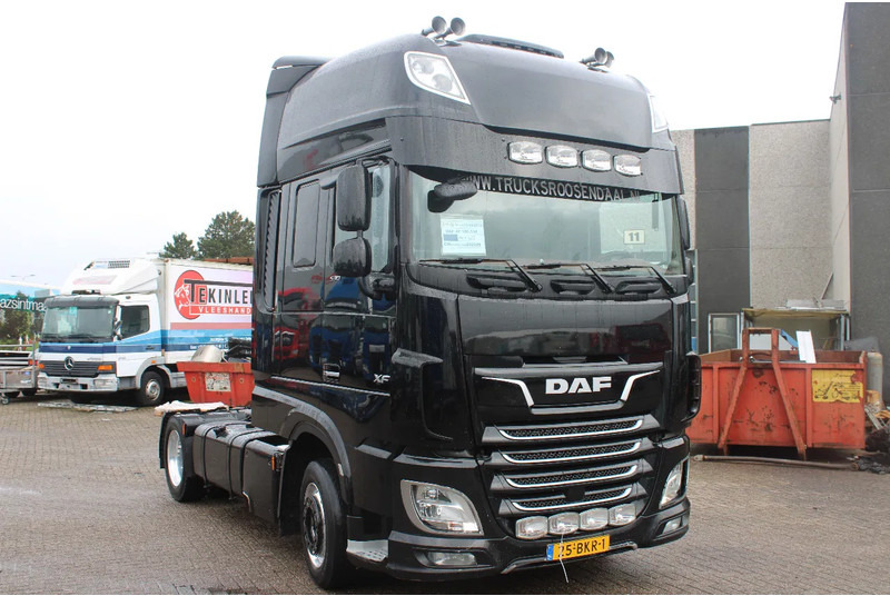 DAF XF 530 + EURO 6 + mega + full Options !!! - Тягач: фото 3 DAF XF 530 + EURO 6 + mega + full Options !!! - Тягач: фото 3