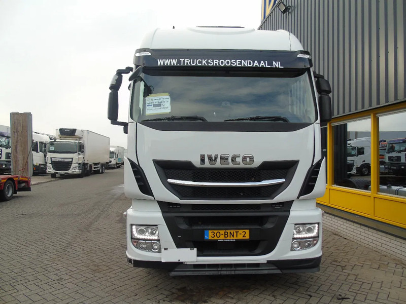 Iveco Stralis 420 + euro 6 + nice truck - Тягач: фото 4 Iveco Stralis 420 + euro 6 + nice truck - Тягач: фото 4