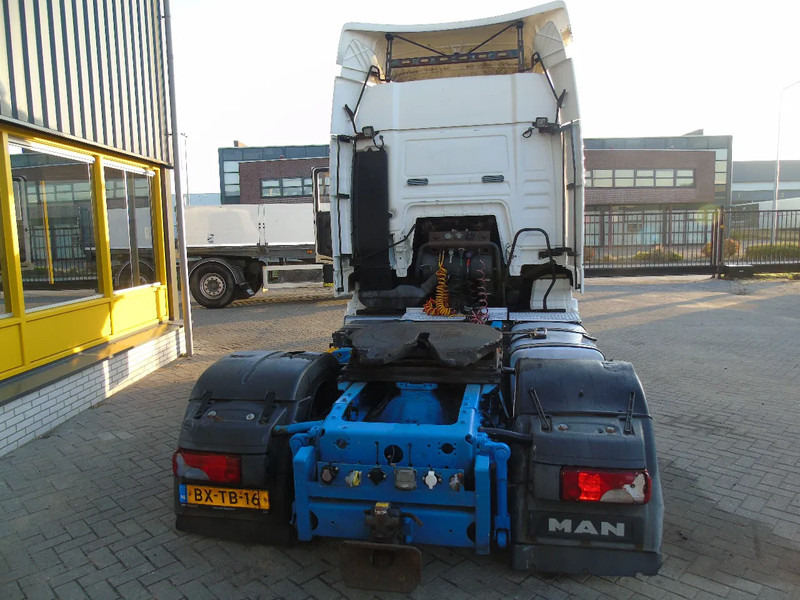 MAN TGA 18.400 + mega + manual + SPOILER - Тягач: фото 5 MAN TGA 18.400 + mega + manual + SPOILER - Тягач: фото 5