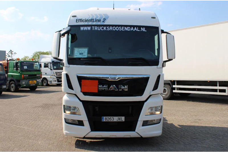 MAN TGX 18.480 + RETARDER + FULL OPTION + 4 PC IN STOCK + EURO 6 - Тягач: фото 2 MAN TGX 18.480 + RETARDER + FULL OPTION + 4 PC IN STOCK + EURO 6 - Тягач: фото 2