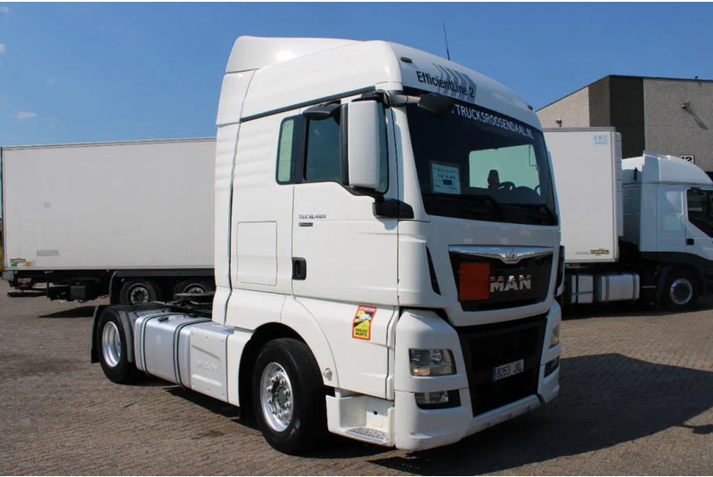 MAN TGX 18.480 + RETARDER + FULL OPTION + 4 PC IN STOCK + EURO 6 - Тягач: фото 3 MAN TGX 18.480 + RETARDER + FULL OPTION + 4 PC IN STOCK + EURO 6 - Тягач: фото 3