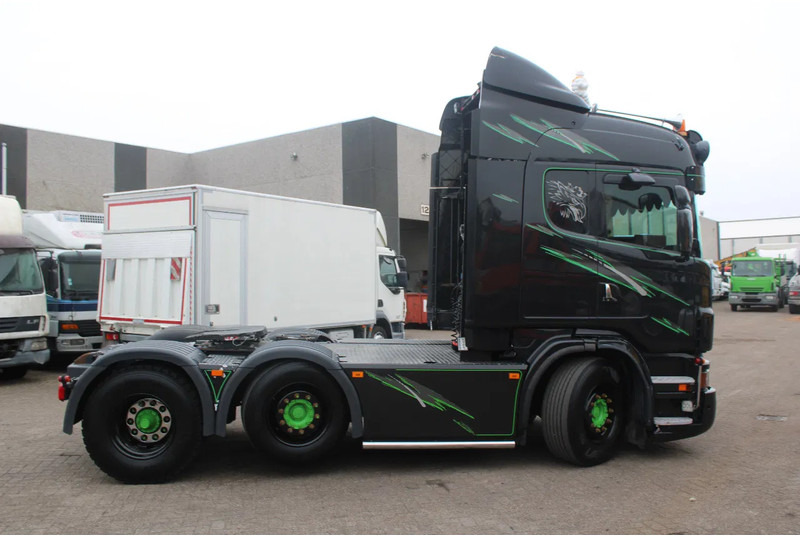 Scania G 420 + 6X2/4 + EURO 5 + PERFECT CONDITION - Тягач: фото 3 Scania G 420 + 6X2/4 + EURO 5 + PERFECT CONDITION - Тягач: фото 3