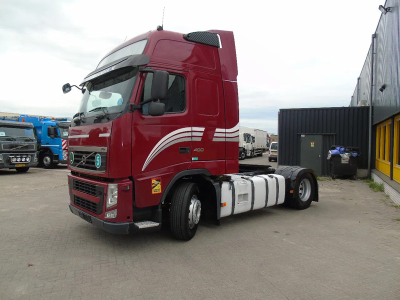 Volvo FH 460 + XL CAB + EURO 5 + manual + 6x IN STOCK - Тягач: фото 2 Volvo FH 460 + XL CAB + EURO 5 + manual + 6x IN STOCK - Тягач: фото 2