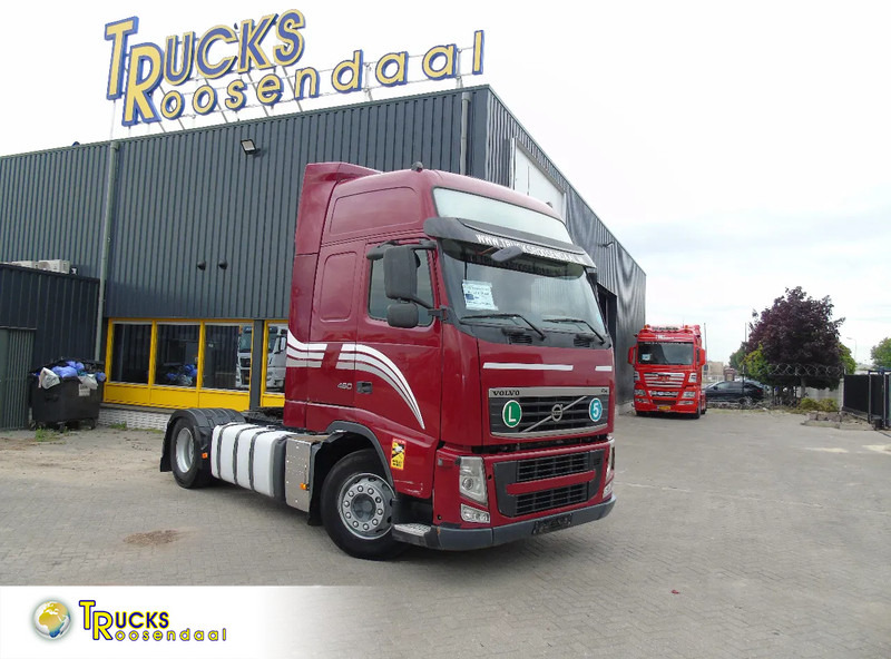 Volvo FH 460 + XL CAB + EURO 5 + manual + 6x IN STOCK - Тягач: фото 1 Volvo FH 460 + XL CAB + EURO 5 + manual + 6x IN STOCK - Тягач: фото 1