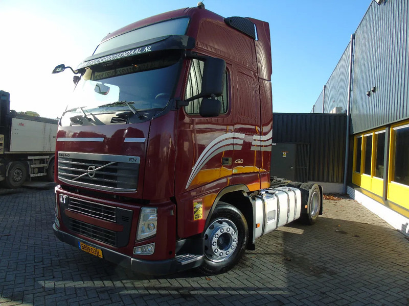 Volvo FH 460 + XL CABINE + EURO 5+ MANUAL - Тягач: фото 2 Volvo FH 460 + XL CABINE + EURO 5+ MANUAL - Тягач: фото 2