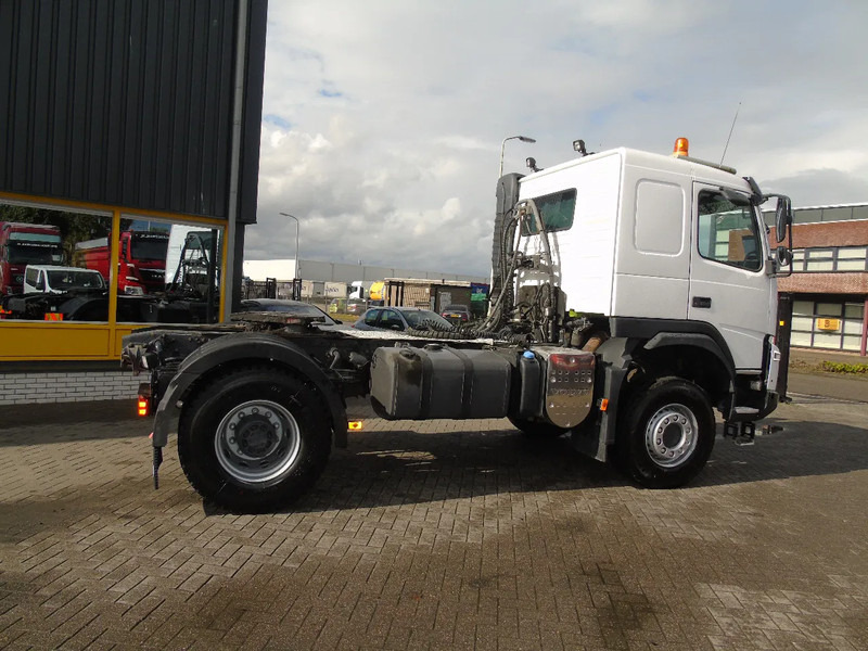 Volvo FMX 420 + 4X4 + MANUAL + EURO 5 + RETARDER + PTO - Тягач: фото 4 Volvo FMX 420 + 4X4 + MANUAL + EURO 5 + RETARDER + PTO - Тягач: фото 4