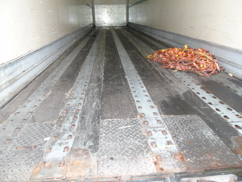 Van Hool 2 in stock + rollers hydra + 3.04 height - Полуприцеп-фургон: фото 5 Van Hool 2 in stock + rollers hydra + 3.04 height - Полуприцеп-фургон: фото 5