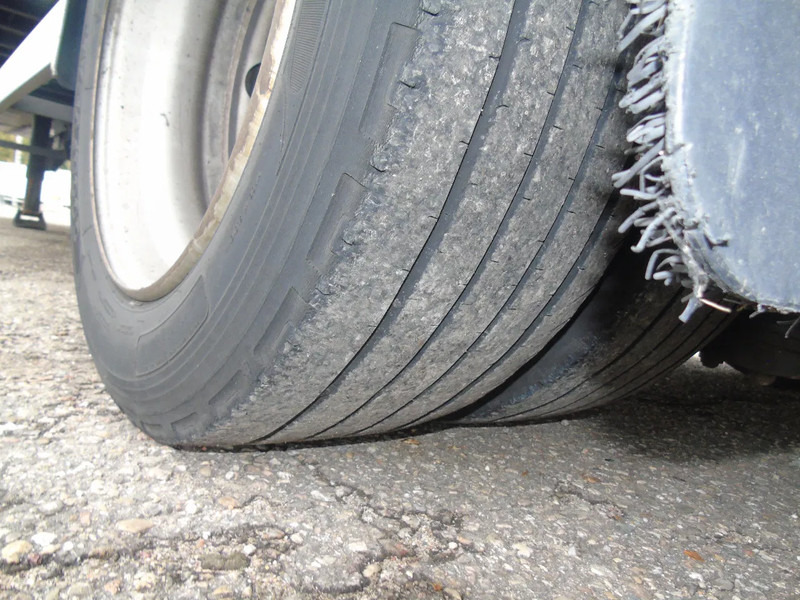 Полуприцеп-фургон Van Hool 2 instock + rollers + hydra + 3.04 height: фото 13