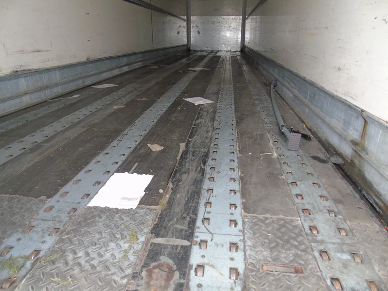 Van Hool 2 instock + rollers + hydra + 3.04 height - Полуприцеп-фургон: фото 5 Van Hool 2 instock + rollers + hydra + 3.04 height - Полуприцеп-фургон: фото 5