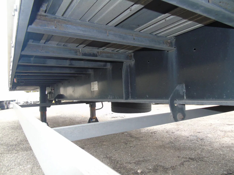 Полуприцеп-фургон Van Hool 2 instock + rollers + hydra + 3.04 height: фото 16