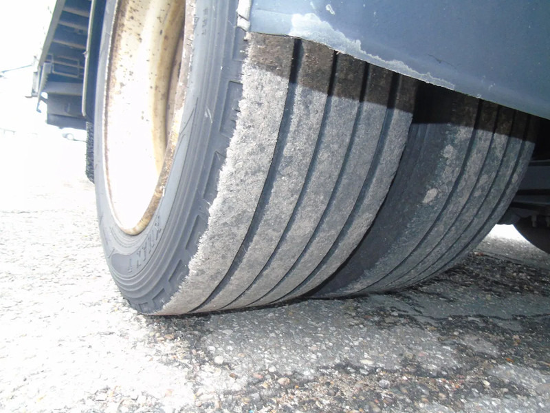 Полуприцеп-фургон Van Hool 2 instock + rollers + hydra + 3.04 height: фото 17