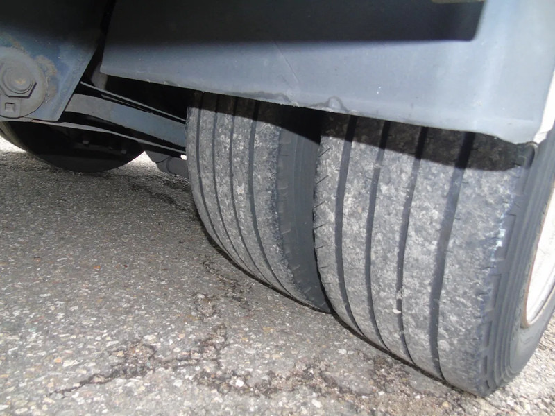 Полуприцеп-фургон Van Hool 2 instock + rollers + hydra + 3.04 height: фото 15