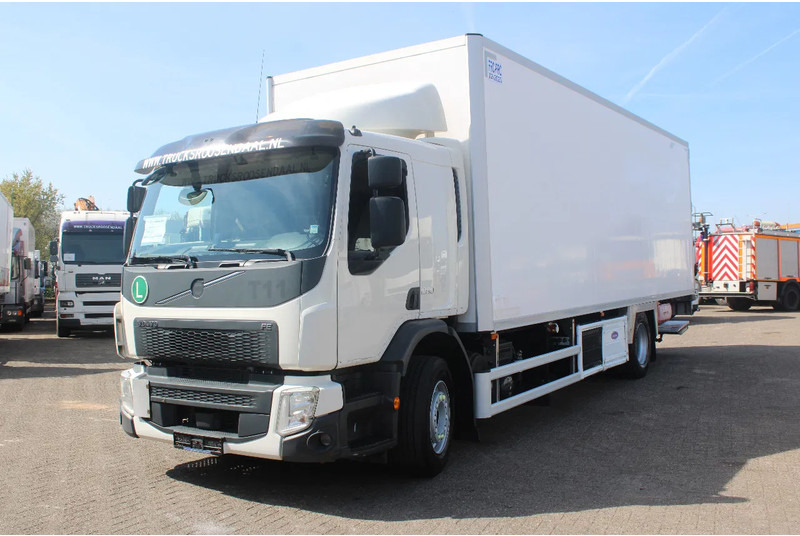 Volvo FE 280 + CARRIER + ATP/FRC + LIFT /EURO 6/ 19T - Рефрижератор: фото 2 Volvo FE 280 + CARRIER + ATP/FRC + LIFT /EURO 6/ 19T - Рефрижератор: фото 2