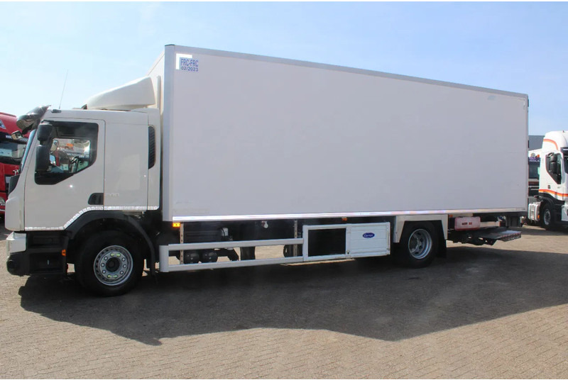 Volvo FE 280 + CARRIER + ATP/FRC + LIFT /EURO 6/ 19T - Рефрижератор: фото 4 Volvo FE 280 + CARRIER + ATP/FRC + LIFT /EURO 6/ 19T - Рефрижератор: фото 4