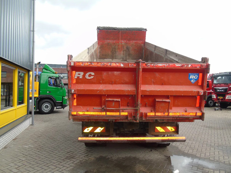 Volvo FH 500 + 8X4 + SPRING + EURO 5 + RETARDER - Самосвал: фото 4 Volvo FH 500 + 8X4 + SPRING + EURO 5 + RETARDER - Самосвал: фото 4