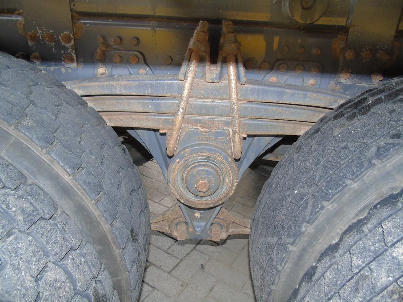 Volvo FH 500 + 8X4 + SPRING + EURO 5 + RETARDER - Самосвал: фото 3 Volvo FH 500 + 8X4 + SPRING + EURO 5 + RETARDER - Самосвал: фото 3