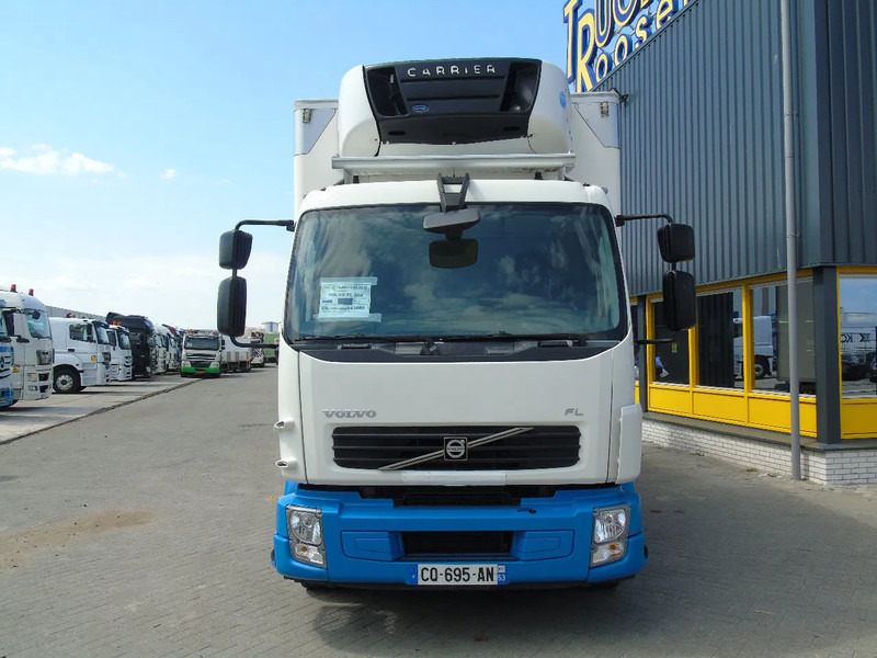 Volvo FL 16.260 +CHEREAU + carrier + manual - Рефрижератор: фото 4 Volvo FL 16.260 +CHEREAU + carrier + manual - Рефрижератор: фото 4